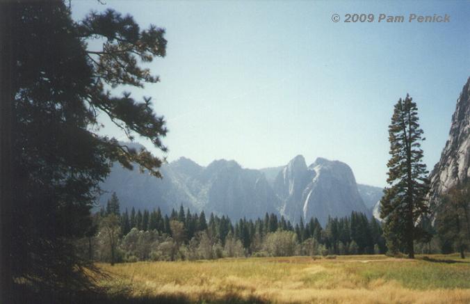 Yosemite National Park, the most beautiful place on earth